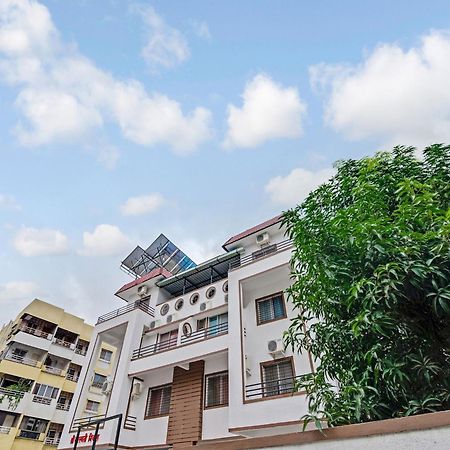 Super Hotel O Saraswati Niwas Vadgaon Budruk Pune Esterno foto