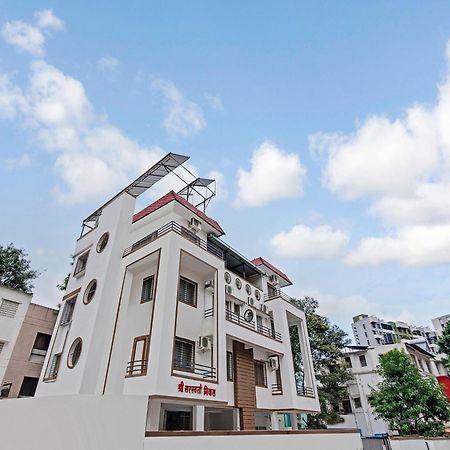 Super Hotel O Saraswati Niwas Vadgaon Budruk Pune Esterno foto