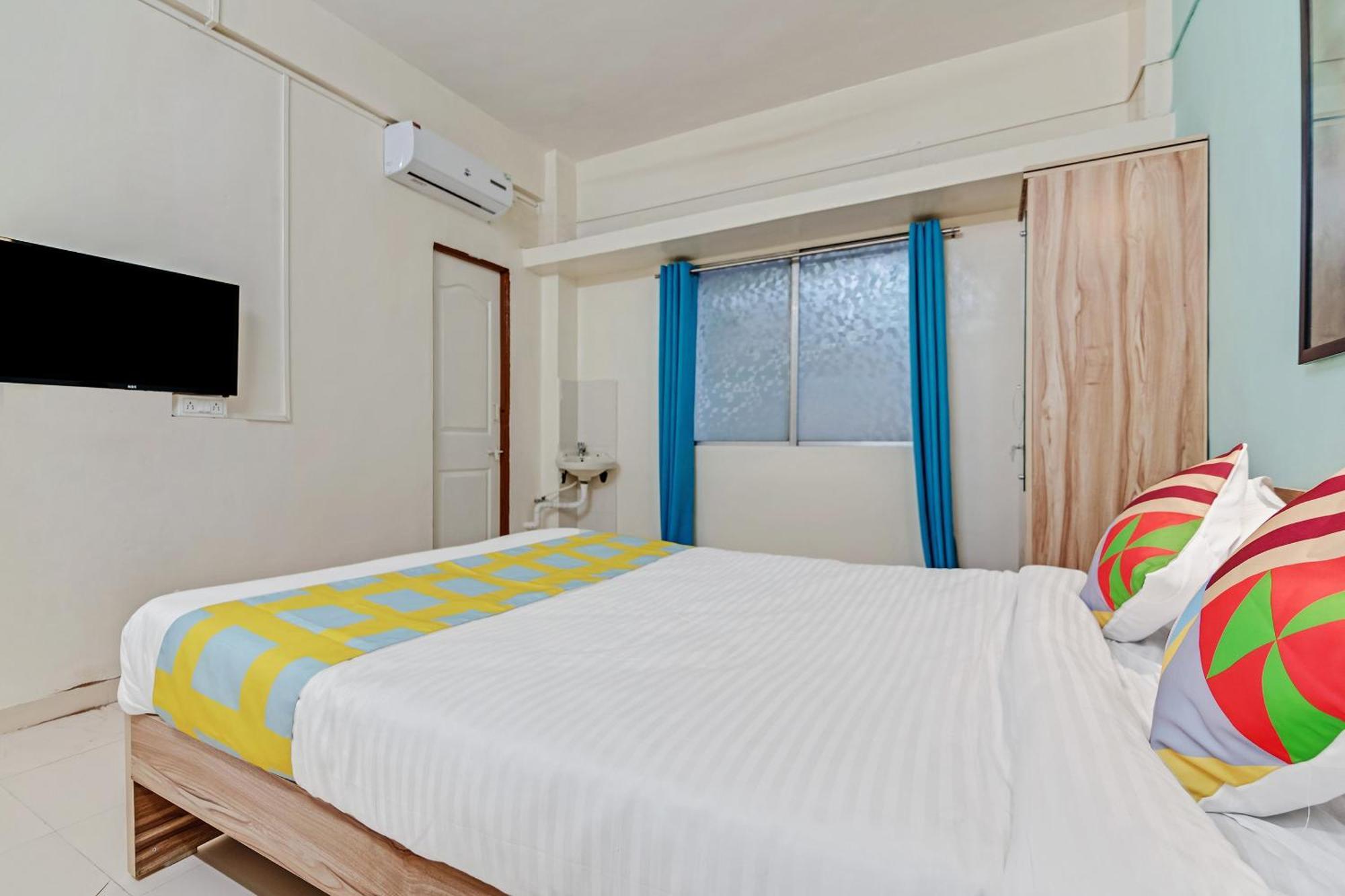 Super Hotel O Saraswati Niwas Vadgaon Budruk Pune Esterno foto