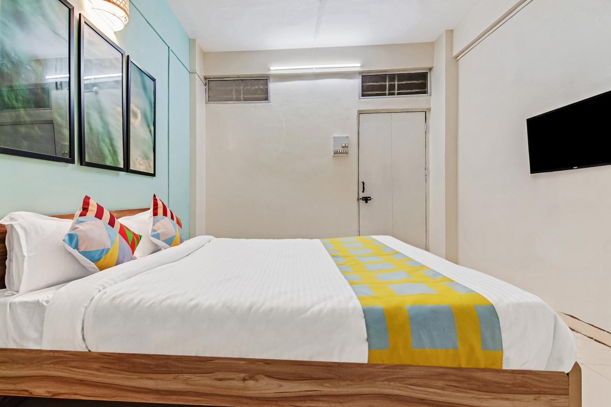 Super Hotel O Saraswati Niwas Vadgaon Budruk Pune Esterno foto