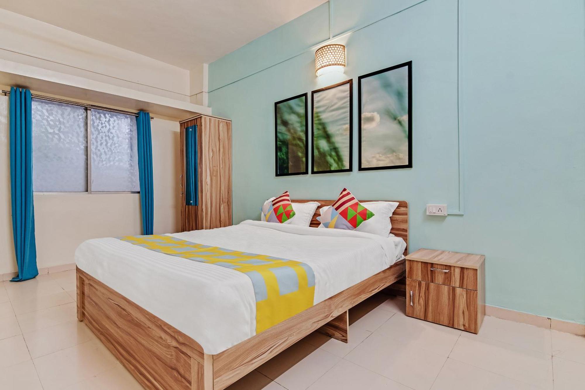 Super Hotel O Saraswati Niwas Vadgaon Budruk Pune Esterno foto