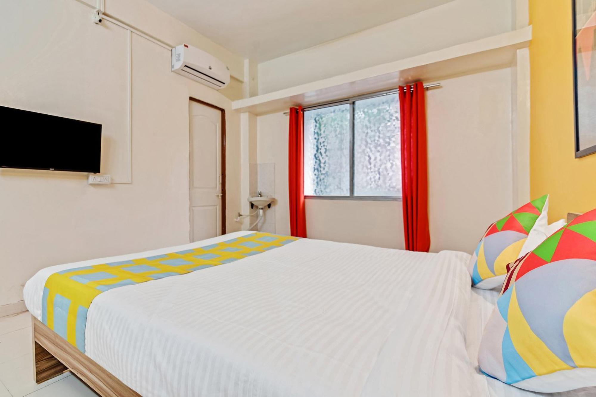 Super Hotel O Saraswati Niwas Vadgaon Budruk Pune Esterno foto