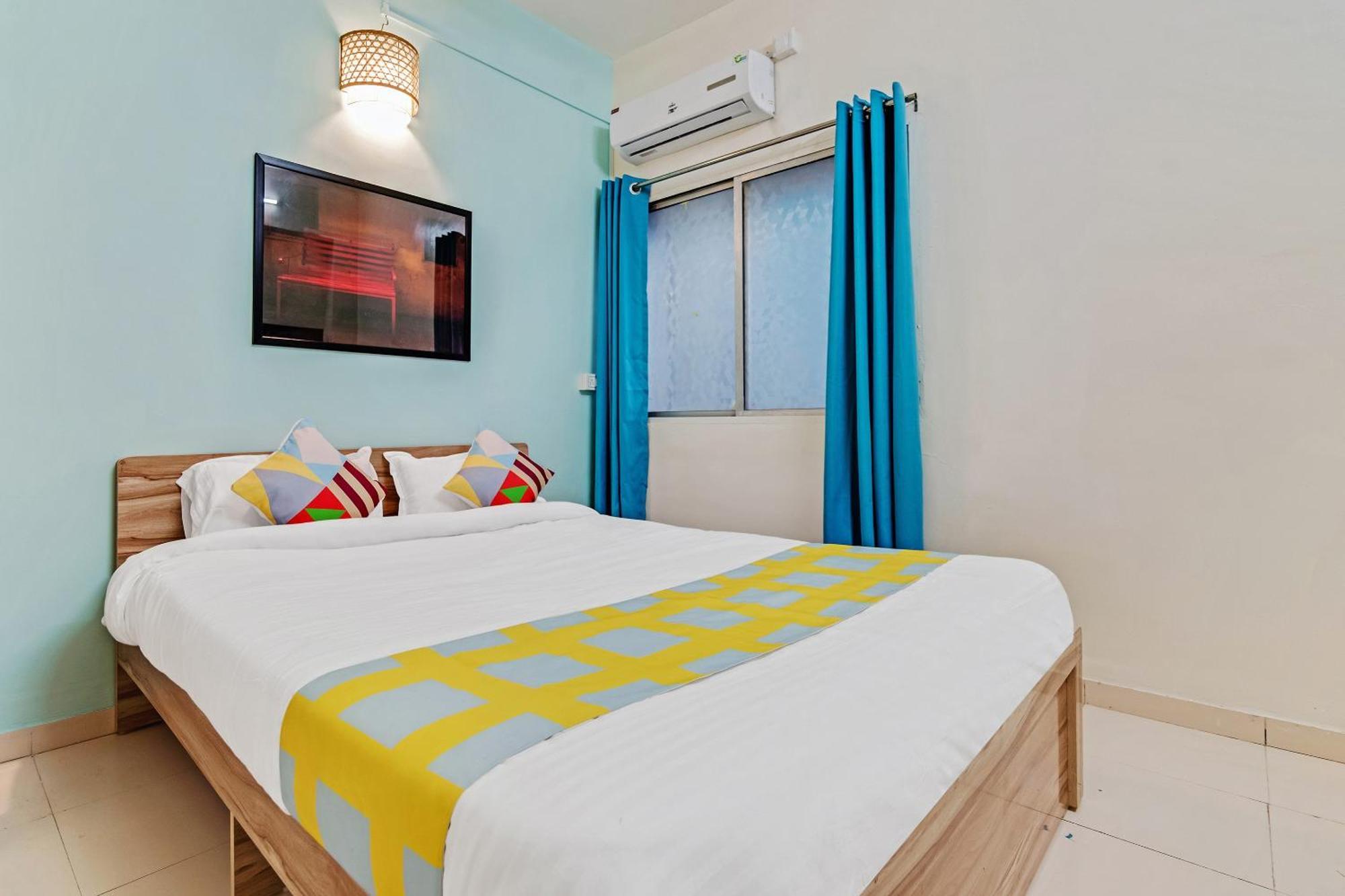 Super Hotel O Saraswati Niwas Vadgaon Budruk Pune Esterno foto
