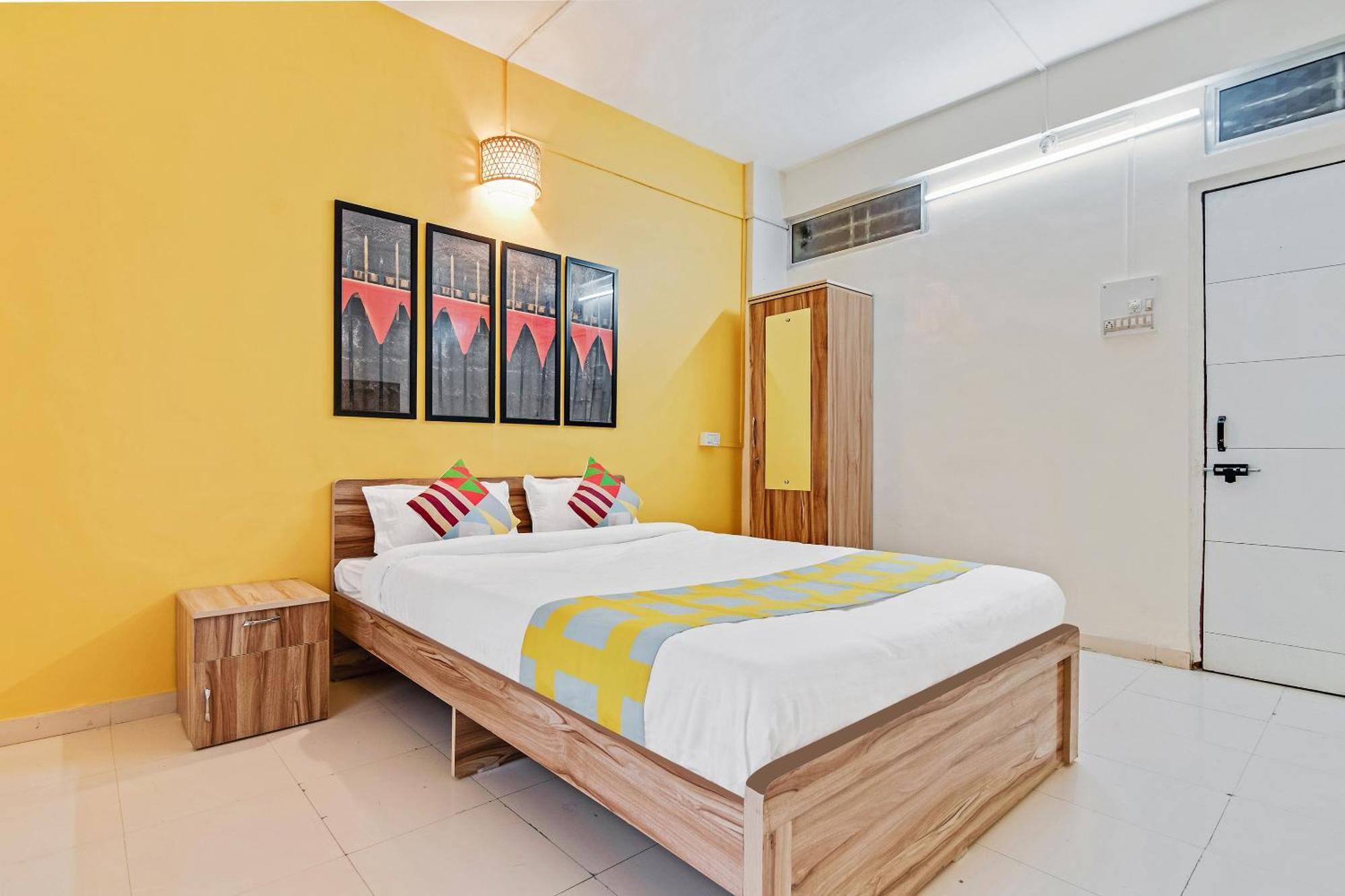 Super Hotel O Saraswati Niwas Vadgaon Budruk Pune Esterno foto
