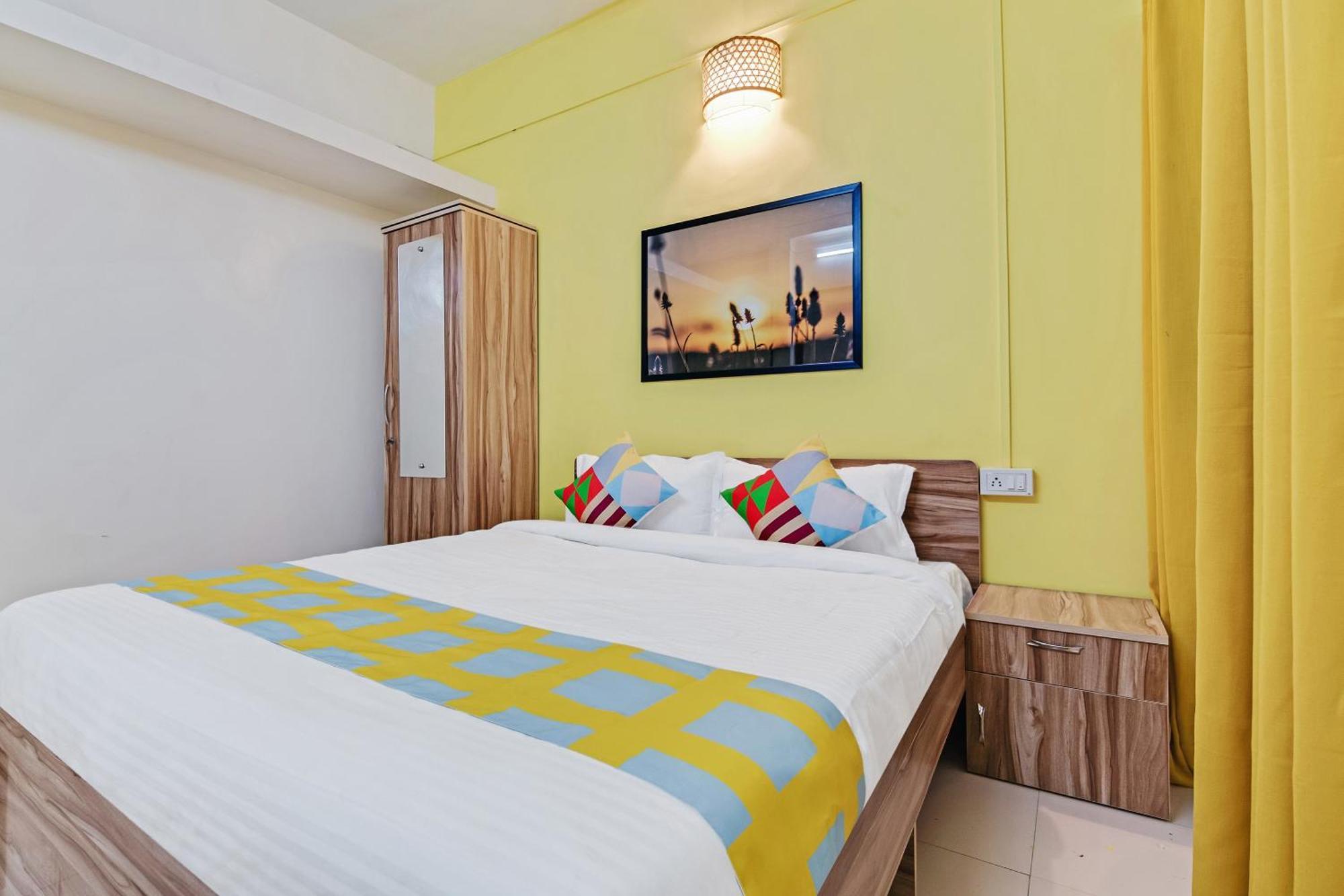 Super Hotel O Saraswati Niwas Vadgaon Budruk Pune Esterno foto