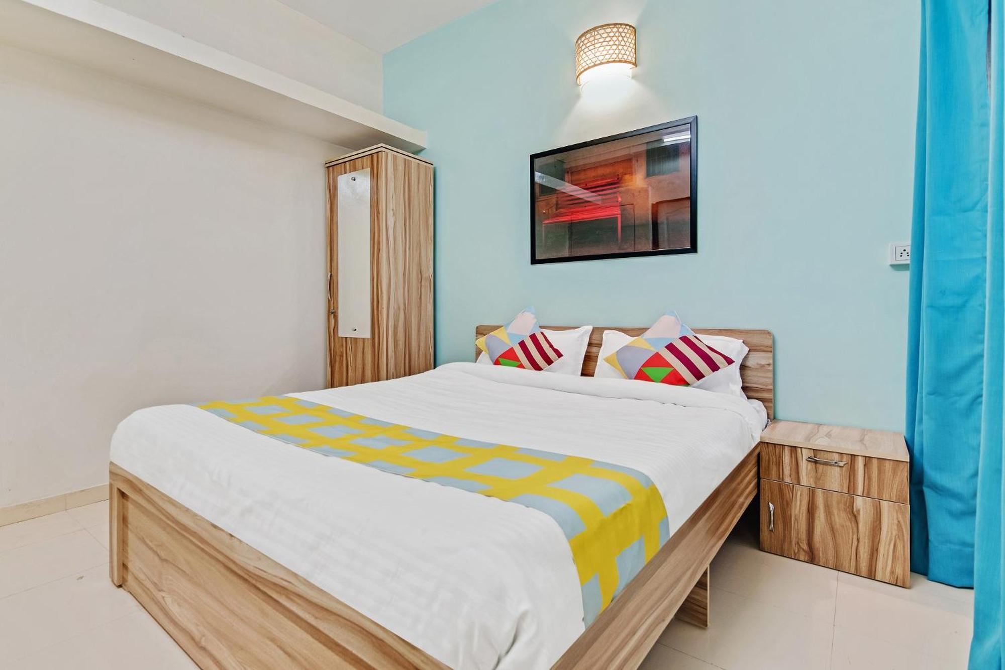 Super Hotel O Saraswati Niwas Vadgaon Budruk Pune Esterno foto