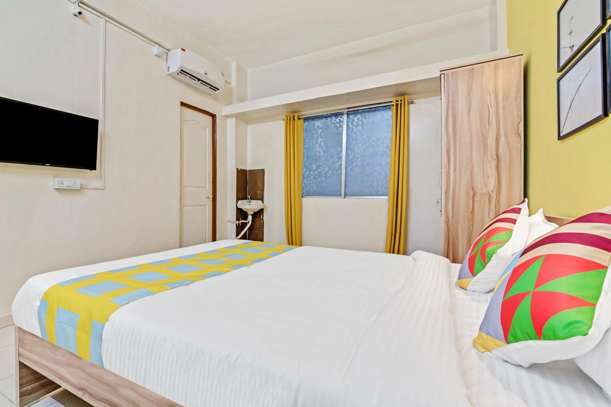Super Hotel O Saraswati Niwas Vadgaon Budruk Pune Esterno foto